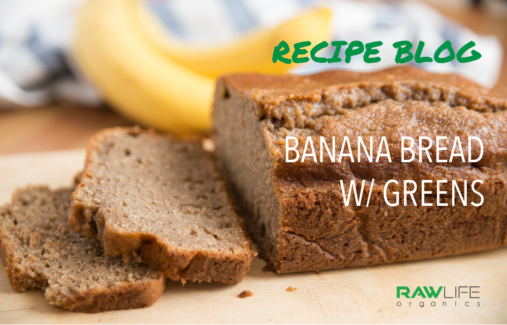 Recipe Blog – Banana Bread