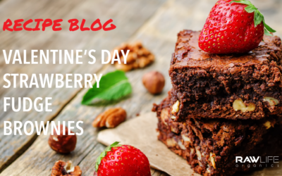 Recipe Blog – Strawberry Fudge Brownies