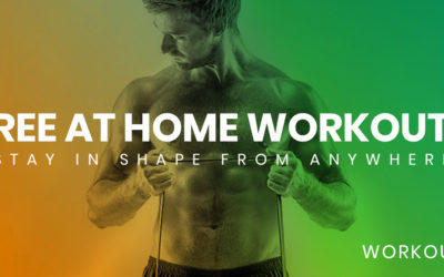 Home Workouts – Resistance Bands Edition One